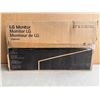 Image 1 : LG monitor 22" model 22MN430