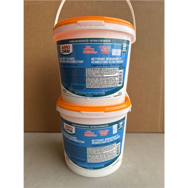 Aerochem HeavyDuty cleaner