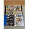 Image 1 : DC comic Cards and Disney Lorcana Card binders