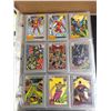 Image 2 : DC comic Cards and Disney Lorcana Card binders