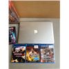 Image 4 : Broken Macbook and DvD