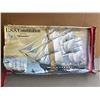 Image 1 : "Old Ironsides" Model kit