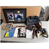 Image 1 : VTG sporting collectables, Phil Mickelson Frame