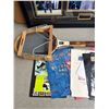 Image 2 : VTG sporting collectables, Phil Mickelson Frame