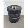 Image 1 : Michelin, 4 Tires