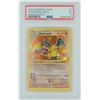 Image 20 : #1  PSA 5 1999 Pokémon Charizard Holo Shadowless