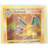 Image 3 : #1  PSA 5 1999 Pokémon Charizard Holo Shadowless
