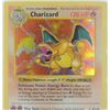 Image 6 : #1  PSA 5 1999 Pokémon Charizard Holo Shadowless