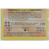 Image 8 : #1  PSA 5 1999 Pokémon Charizard Holo Shadowless