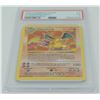 Image 9 : #1  PSA 5 1999 Pokémon Charizard Holo Shadowless