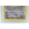 Image 4 : #2  PSA 2 1999 Pokémon Alakazam Holo Shadowless