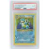 Image 1 : #3 PSA 4 1999 Pokémon Blastoise Holo Shadowless