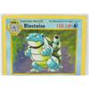 Image 3 : #3 PSA 4 1999 Pokémon Blastoise Holo Shadowless