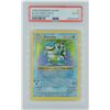 Image 8 : #3 PSA 4 1999 Pokémon Blastoise Holo Shadowless