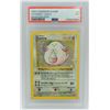 Image 1 : #4 PSA 2 1999 Pokémon Chansey Holo Shadowless