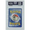 Image 8 : #4 PSA 2 1999 Pokémon Chansey Holo Shadowless