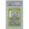 Image 9 : #4 PSA 2 1999 Pokémon Chansey Holo Shadowless