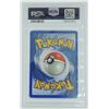 Image 9 : #5 PSA 5 1999 Pokémon Clefairy Holo 1st Edition #5