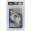 Image 5 : #7 PSA 4 1999 Pokémon Hitmonchan Holo Shadowless