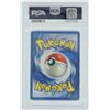 Image 9 : #7 PSA 4 1999 Pokémon Hitmonchan Holo Shadowless