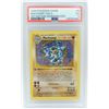 Image 1 : #8 PSA 5 1999 Pokémon Machamp 1st Ed Shadowless