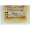 Image 4 : #8 PSA 5 1999 Pokémon Machamp 1st Ed Shadowless