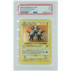 Image 2 : #9 PSA 5 1999 Pokémon Magneton Holo Shadowless