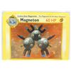 Image 5 : #9 PSA 5 1999 Pokémon Magneton Holo Shadowless