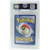 Image 7 : #9 PSA 5 1999 Pokémon Magneton Holo Shadowless