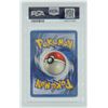 Image 10 : #10 PSA 4 1999 Pokémon Mewtwo Holo Shadowless