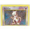 Image 3 : #10 PSA 4 1999 Pokémon Mewtwo Holo Shadowless