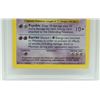 Image 5 : #10 PSA 4 1999 Pokémon Mewtwo Holo Shadowless