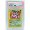 Image 1 : #11 PSA 3 1999 Pokémon Nidoking Holo Shadowless