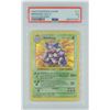 Image 9 : #11 PSA 3 1999 Pokémon Nidoking Holo Shadowless
