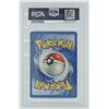 Image 10 : #12 PSA 4 1999 Pokémon Nintales Holo Shadowless