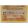 Image 5 : #12 PSA 4 1999 Pokémon Nintales Holo Shadowless