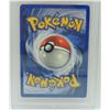 Image 8 : #12 PSA 4 1999 Pokémon Nintales Holo Shadowless