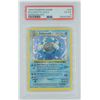 Image 8 : #13 PSA 4 1999 Pokémon Poliwrath Holo Shadowless