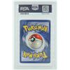 Image 10 : #14 PSA 5 1999 Pokémon Raichu Holo Shadowless