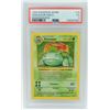 Image 1 : #15 PSA 5 1999 Pokémon Venusaur Holo Shadowless