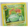 Image 4 : #15 PSA 5 1999 Pokémon Venusaur Holo Shadowless
