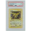 Image 10 : #16 PSA 6 1999 Pokémon Zapdos Holo Shadowless #16