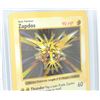 Image 6 : #16 PSA 6 1999 Pokémon Zapdos Holo Shadowless #16