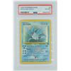Image 8 : #17 PSA 6 1999 Pokémon Fossil Articuno Holo #2