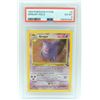 Image 1 : #18 PSA 6 1999 Pokémon Fossil Gengar Holo #5
