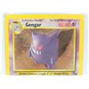 Image 3 : #18 PSA 6 1999 Pokémon Fossil Gengar Holo #5