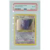 Image 8 : #18 PSA 6 1999 Pokémon Fossil Gengar Holo #5