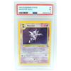 Image 1 : #19 PSA 5 1999 Pokémon Fossil Haunter Holo #6