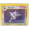 Image 3 : #19 PSA 5 1999 Pokémon Fossil Haunter Holo #6