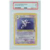 Image 9 : #19 PSA 5 1999 Pokémon Fossil Haunter Holo #6